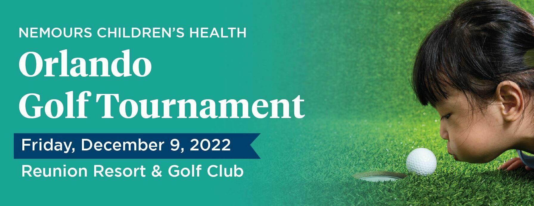 2022 Nemours Orlando Golf Tournament